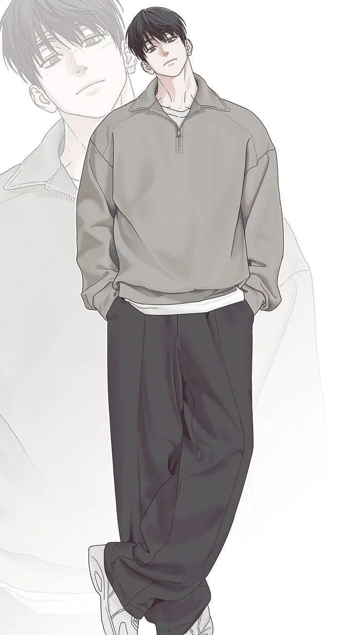 ai character: Льоша background