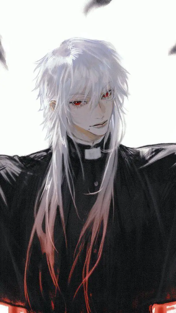 ai character: Кито background