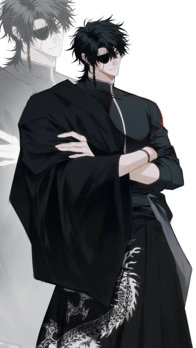 ai character: Юн background