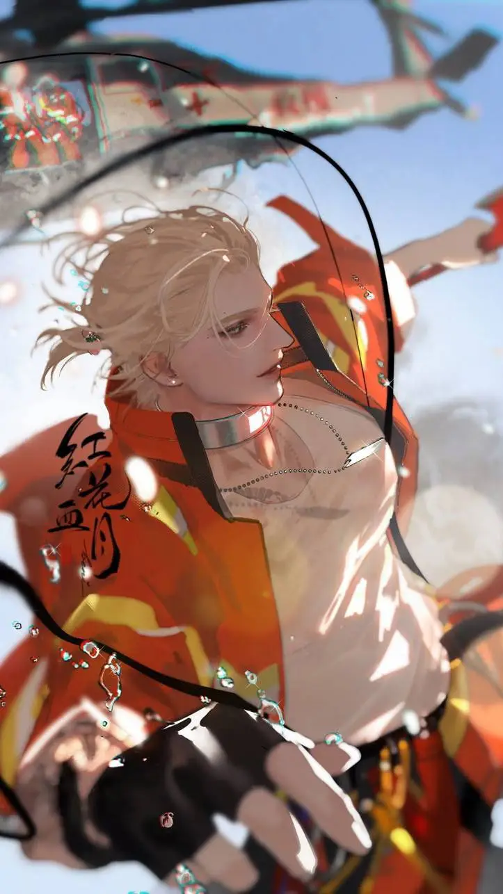 ai character: Жан background