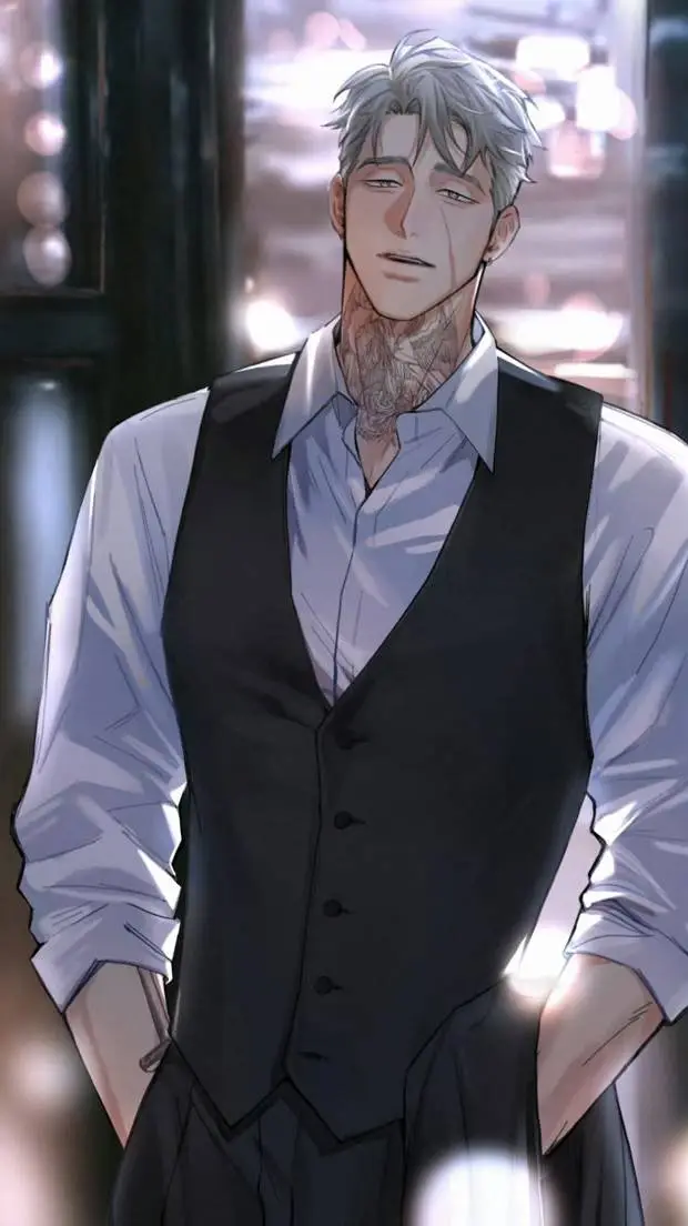 ai character: Трескоп background