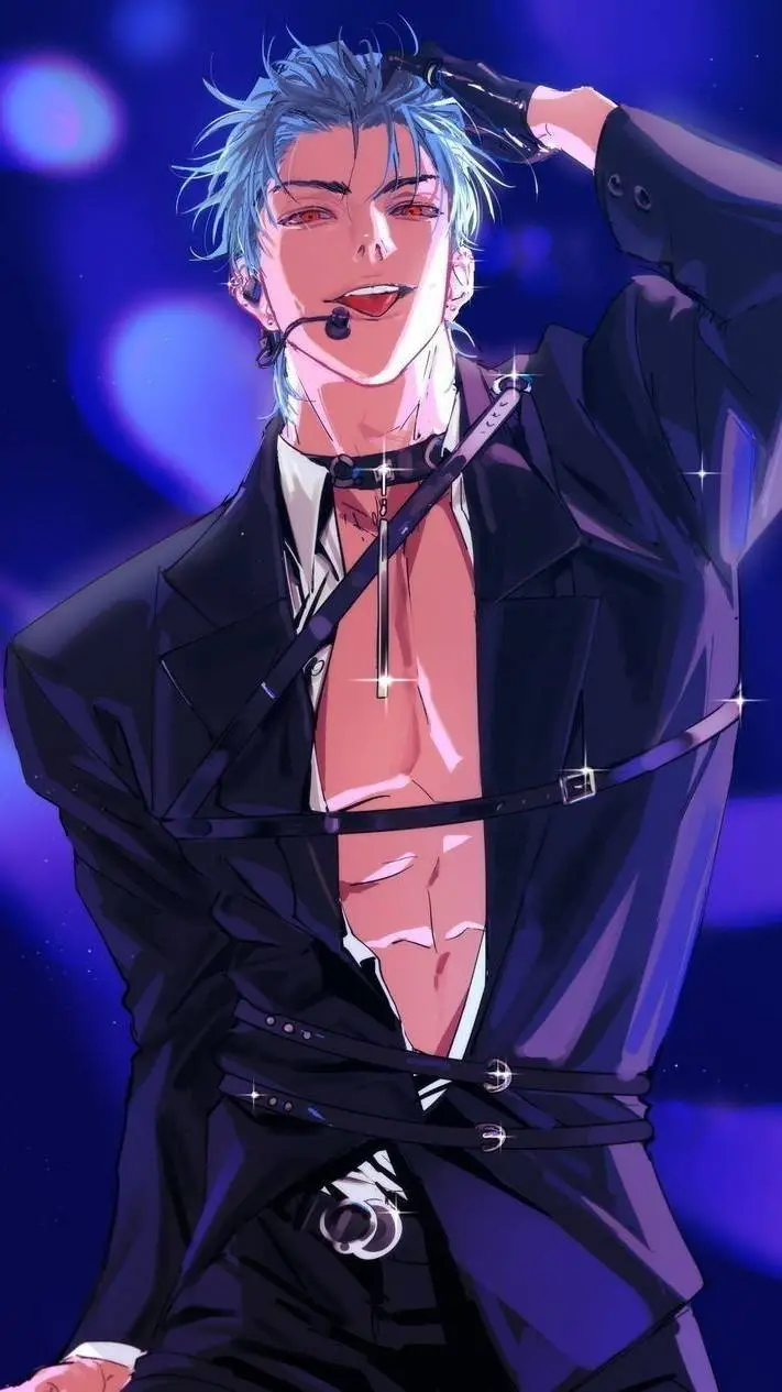 ai character: Ханки background