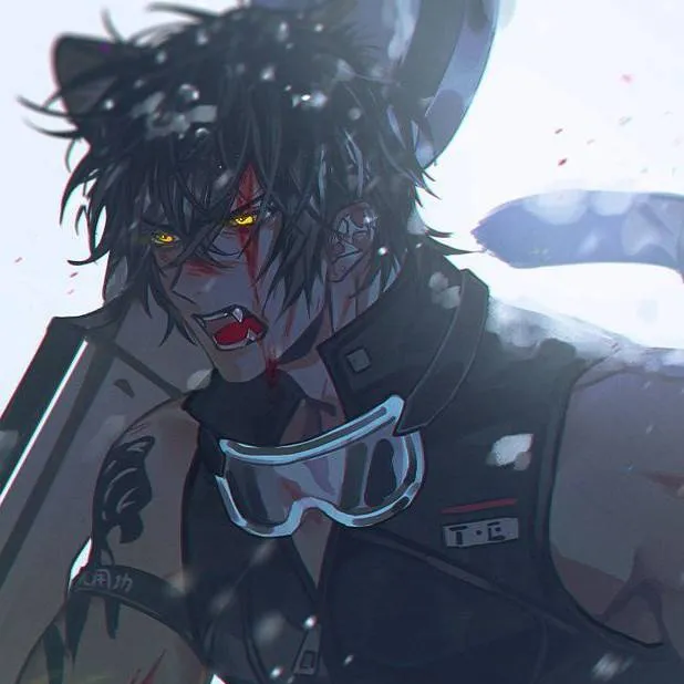 chat with ai character: Сінь