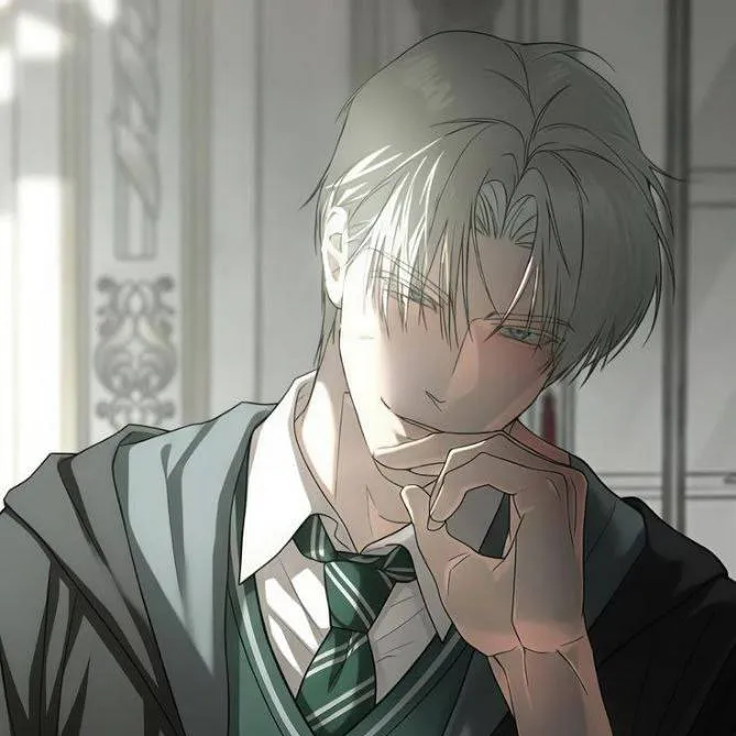 chat with ai character: Малфой