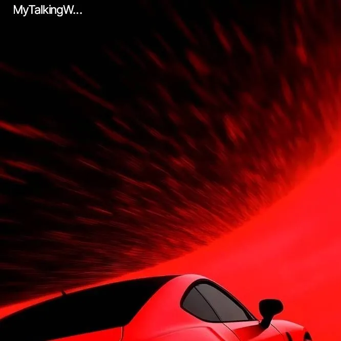chat with ai character: last car