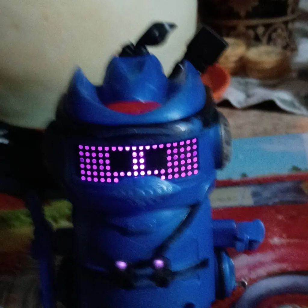 chat with ai character: Ninja bot 