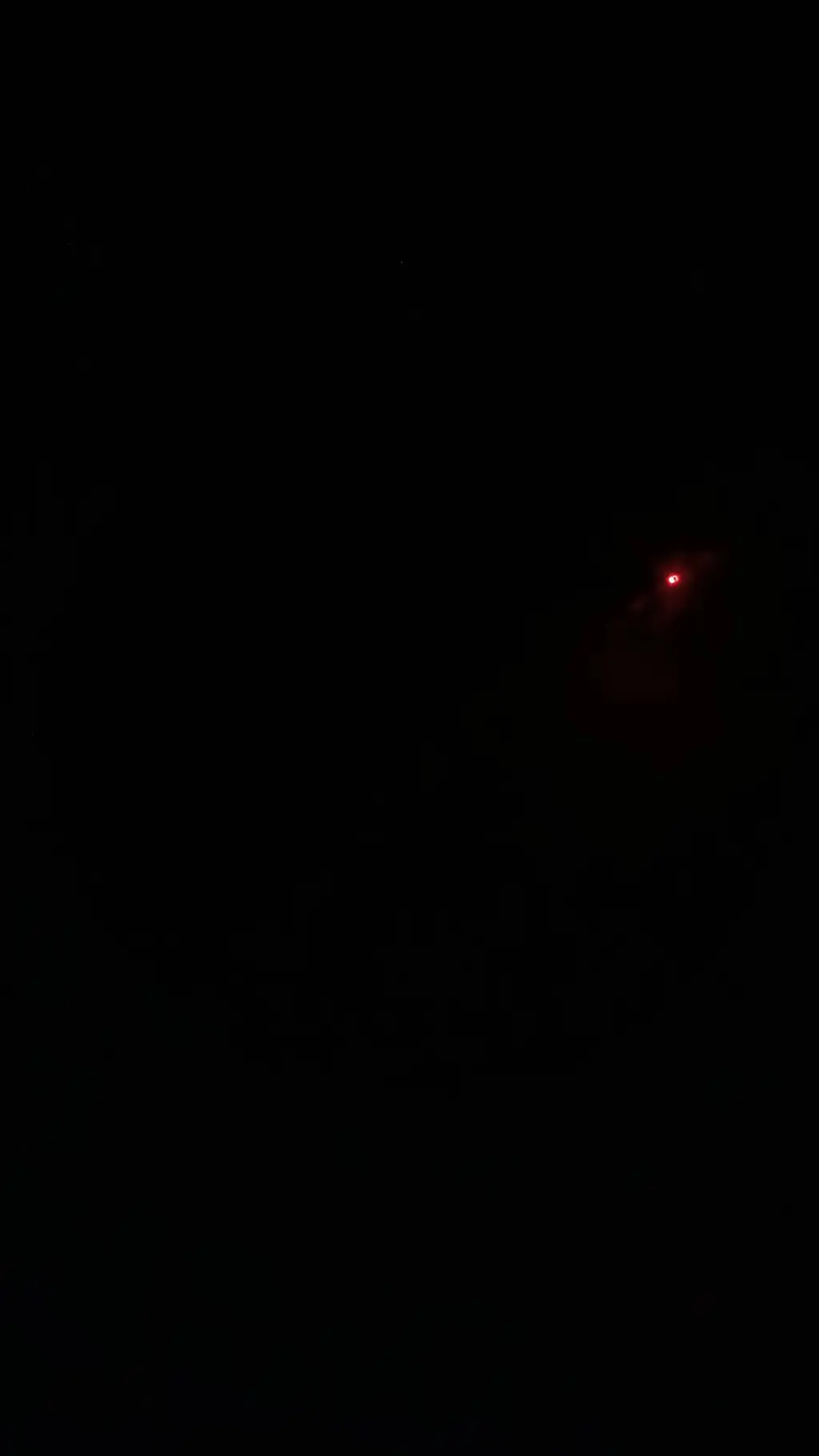 ai character: messed up Roku TV background