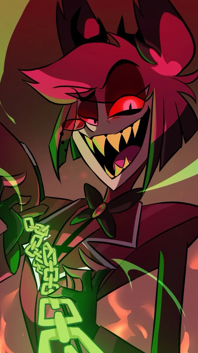 Talkie AI - Chat with Alastor 