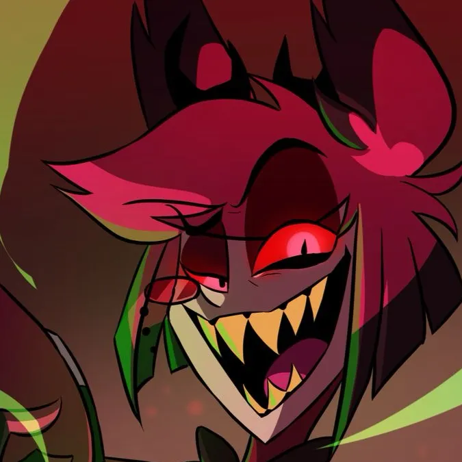 chat with ai character: Alastor 