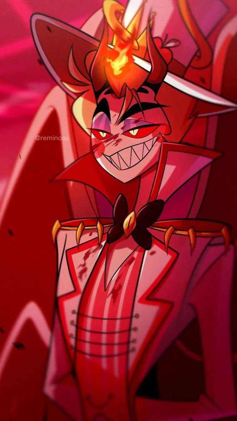 ai character: Lucifer M. background