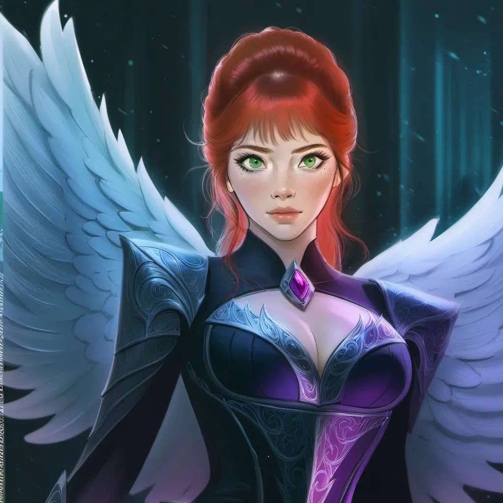 chat with ai character: Alisa