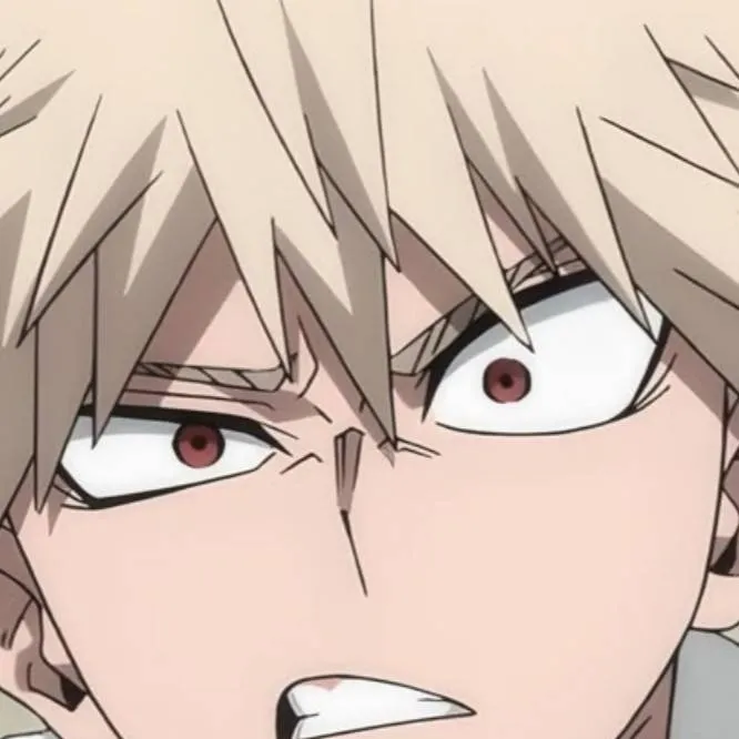 chat with ai character: bakugo /Christmas