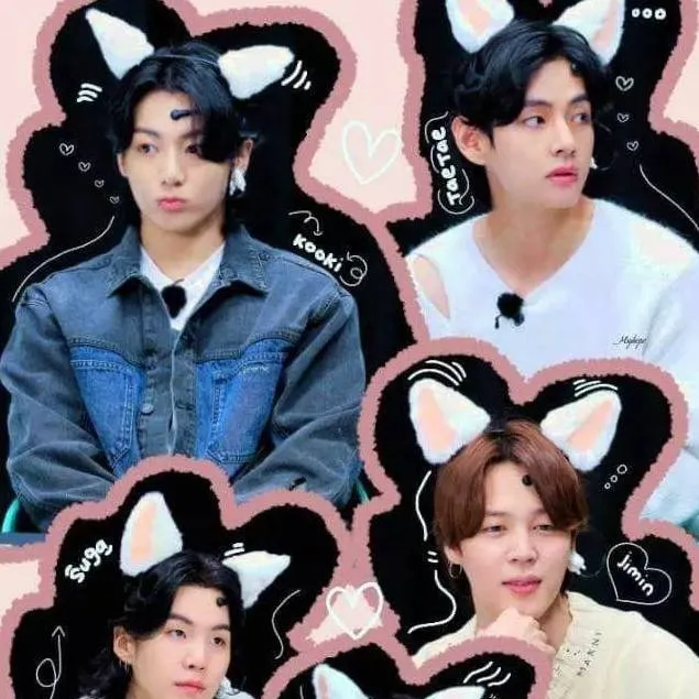 chat with ai character: BTS
