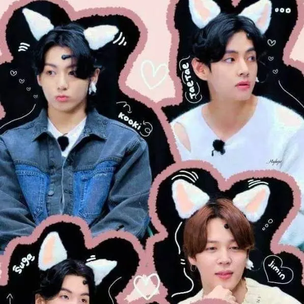 chat with ai character: BTS