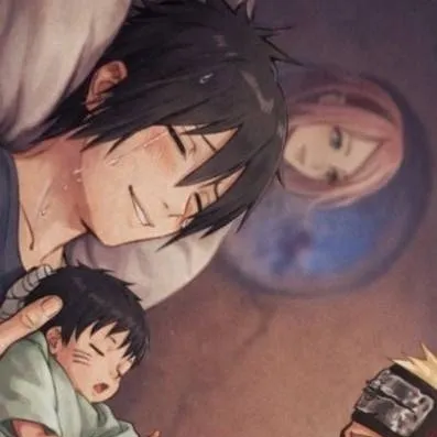 chat with ai character: Naruto e Sesuke 