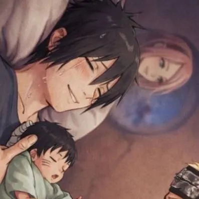 chat with ai character: Sasuke e Naruto 