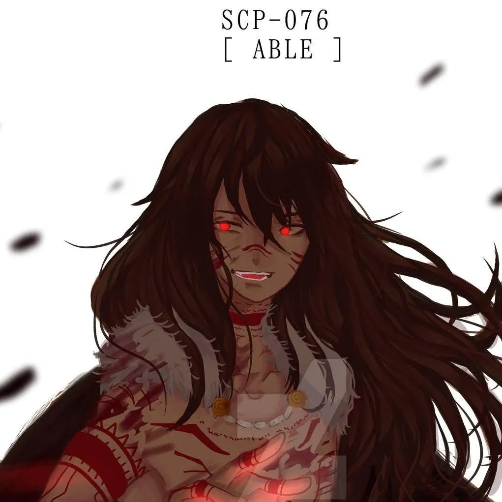 chat with ai character: Scp-076-2 "Able" 