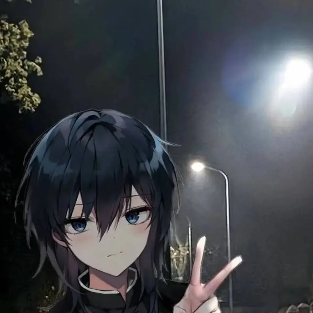 chat with ai character: Yoru Shimizu