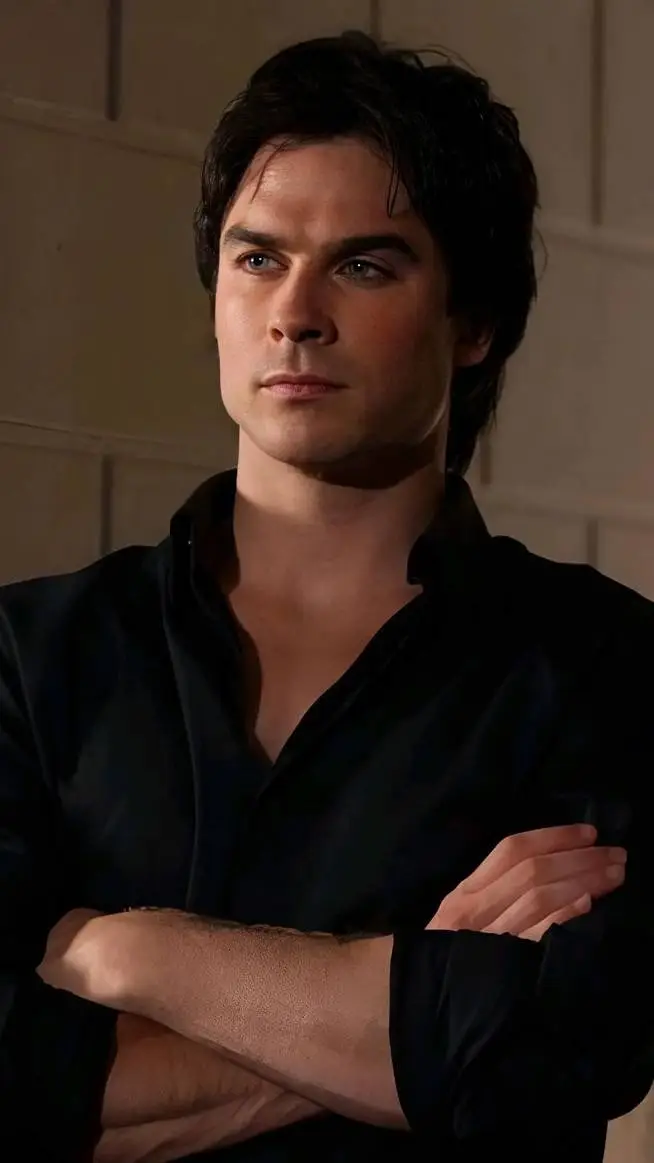 Talkie AI - Chat with Damon Salvatore 