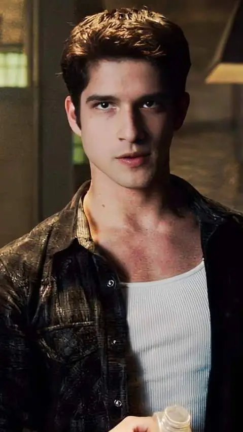 ai character: Scott McCall background