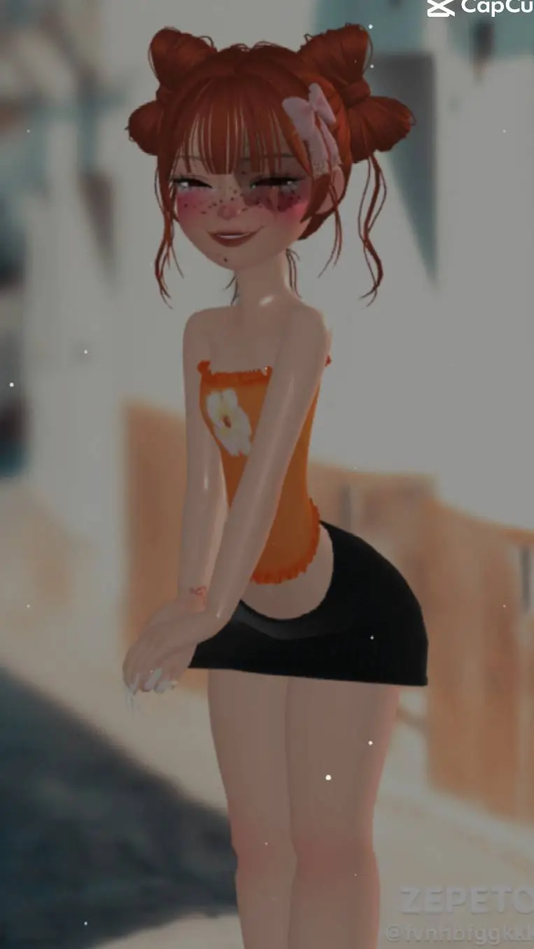 ai character: caju background