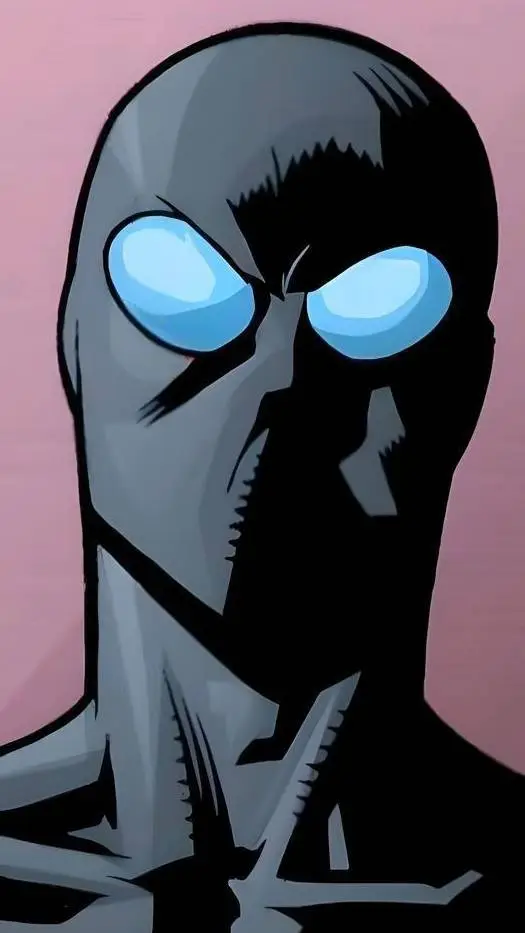 Talkie AI - Chat with full mask mark 