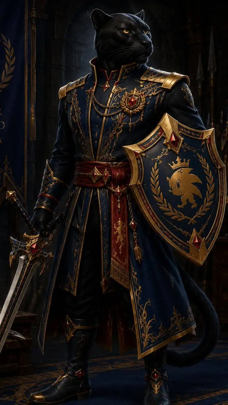 ai character: Nocthar background