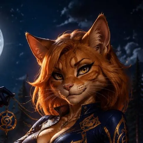 chat with ai character: Noxa