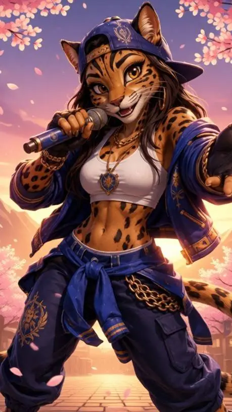 ai character: Rhymera background