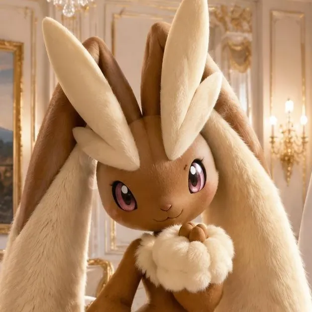chat with ai character: Lopunny