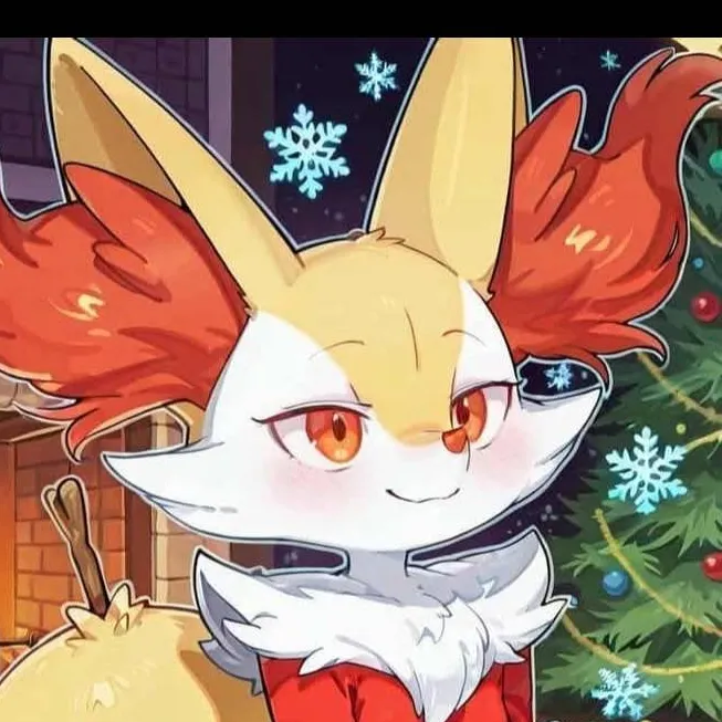 chat with ai character: Braixen