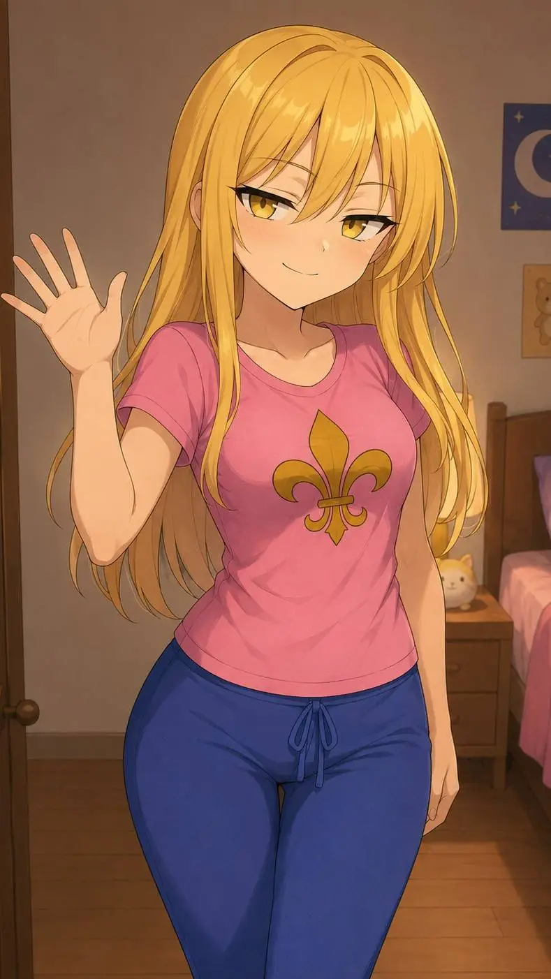ai character: meysi background