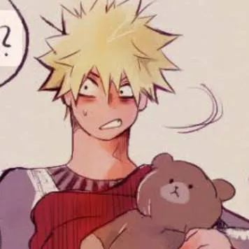 chat with ai character: Sick Bakugo