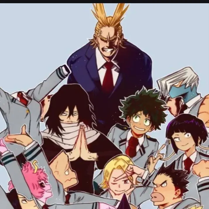 chat with ai character: MHA dead/ghost