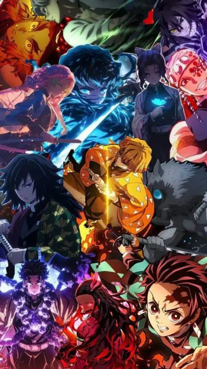 ai character: Giyuu Tomioka  background