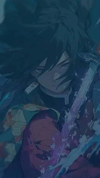 Talkie AI - Chat with Giyuu- is MISSING!