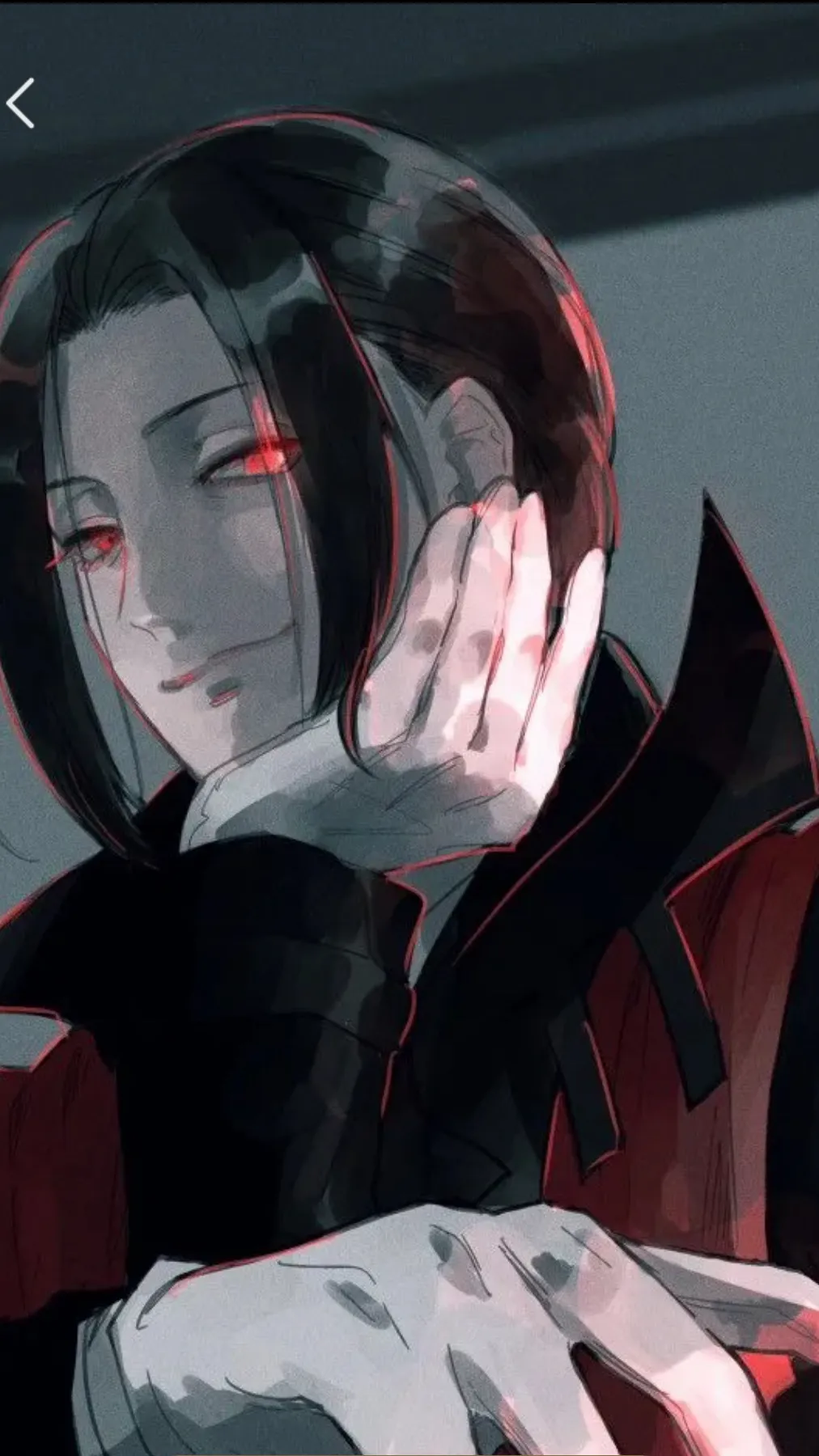 ai character: Mori Ōugai background