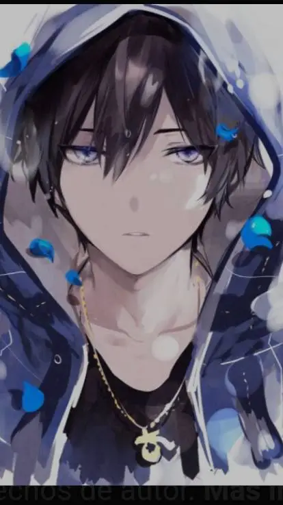 ai character: lukas background