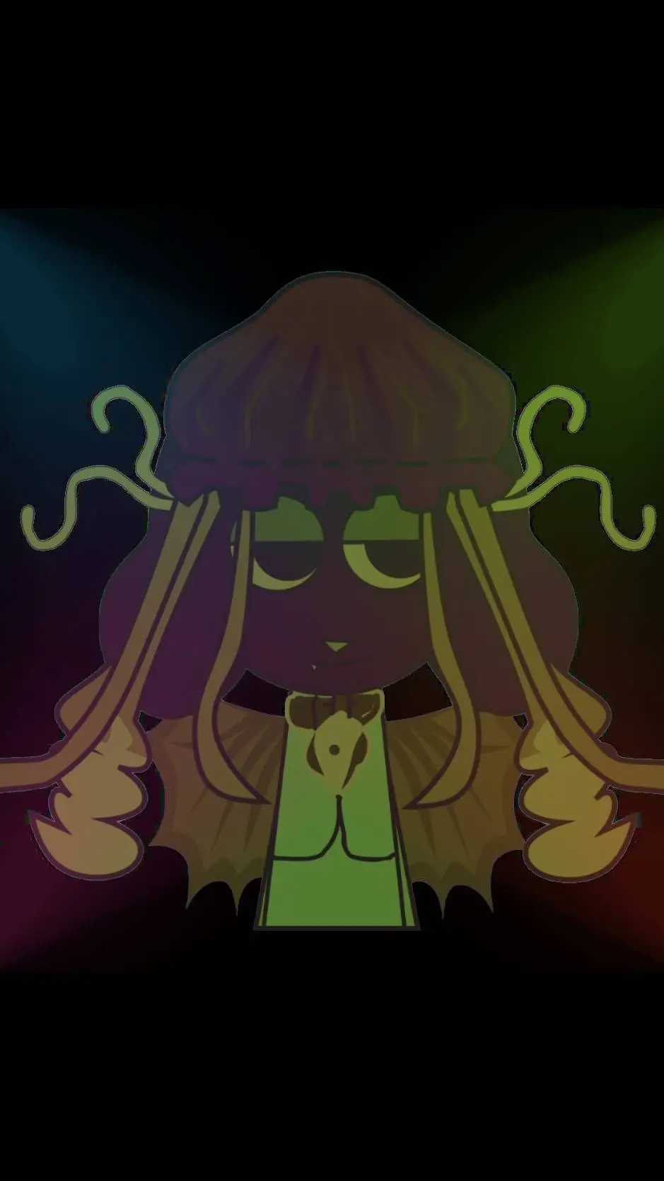 ai character: reo background