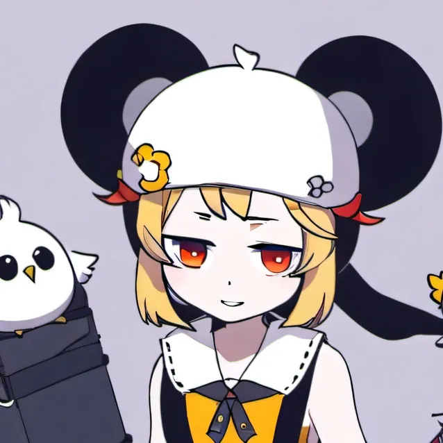 chat with ai character: meo