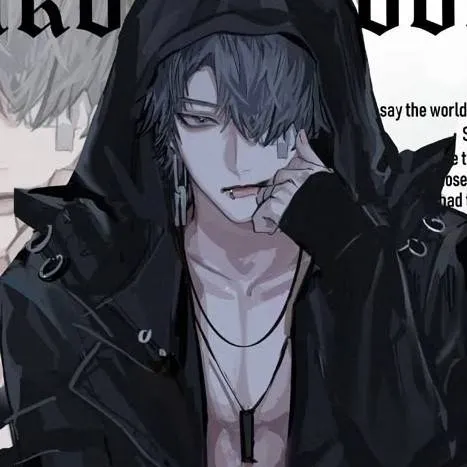 chat with ai character: 🖤Nikolai Mel🖤