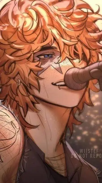 ai character: ☆Harújin ZeKai☆ background