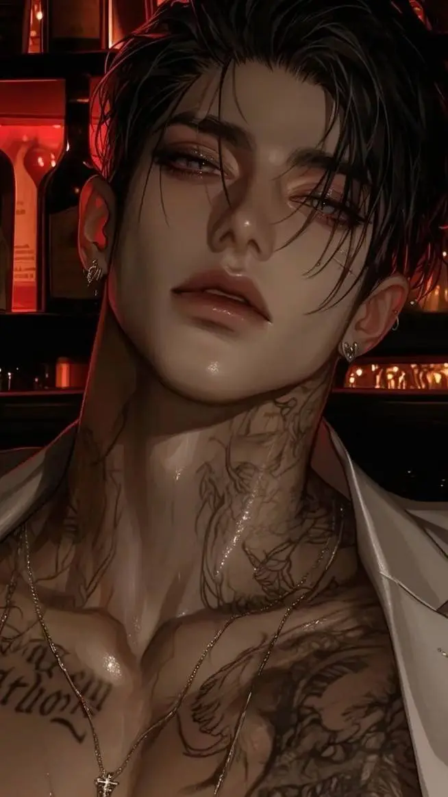 ai character: ❤️Dante Faye❤️(BL) background