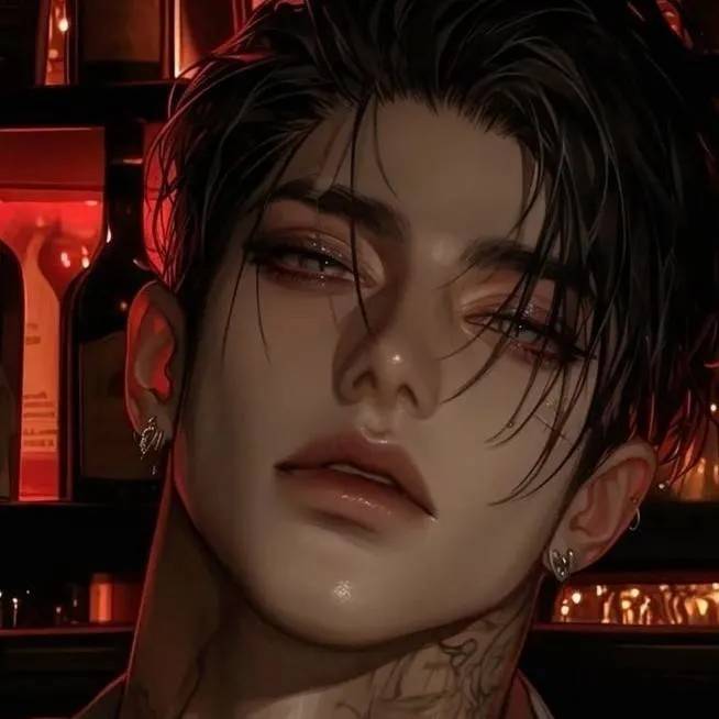 chat with ai character: ❤️Dante Faye❤️(BL)