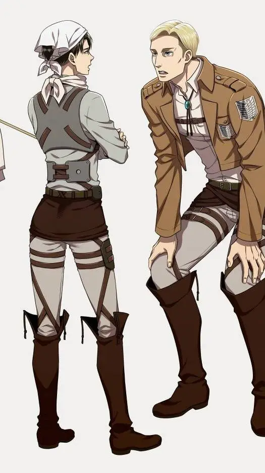 Talkie AI - Chat with 💛Eruri🖤