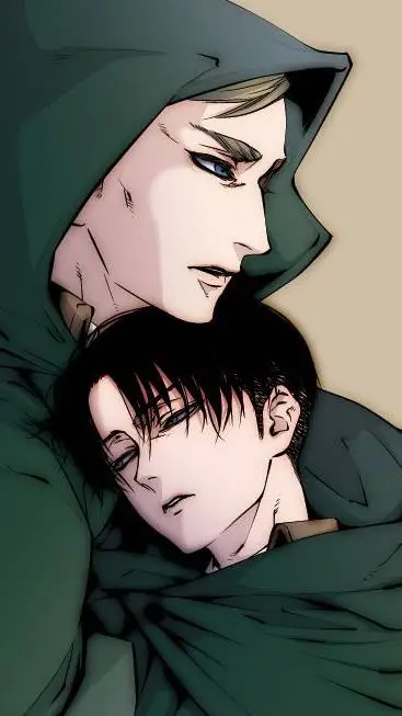 Talkie AI - Chat with 💛Eruri🖤