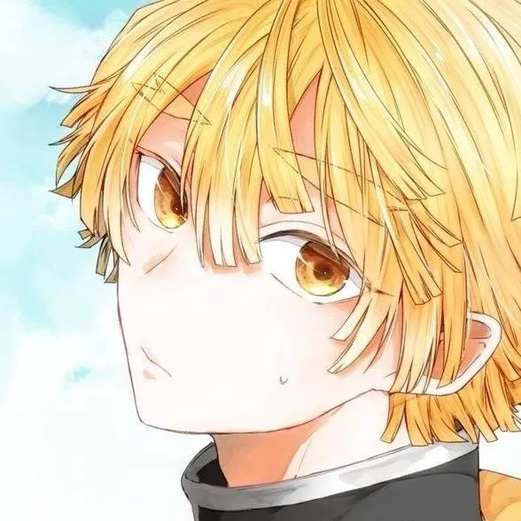 chat with ai character: Zenitsu Agatsuma 