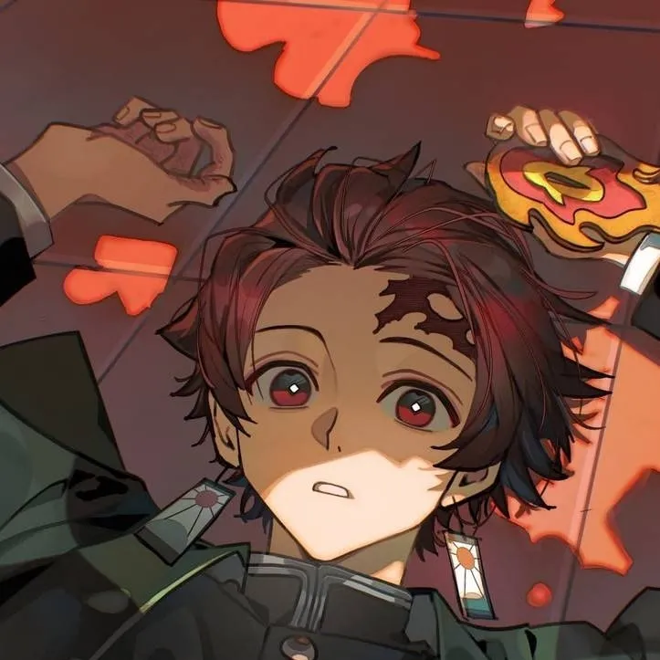 chat with ai character: Tanjiro Kamado