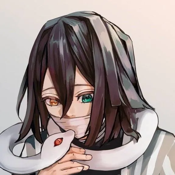 chat with ai character: Iguro Obanai 