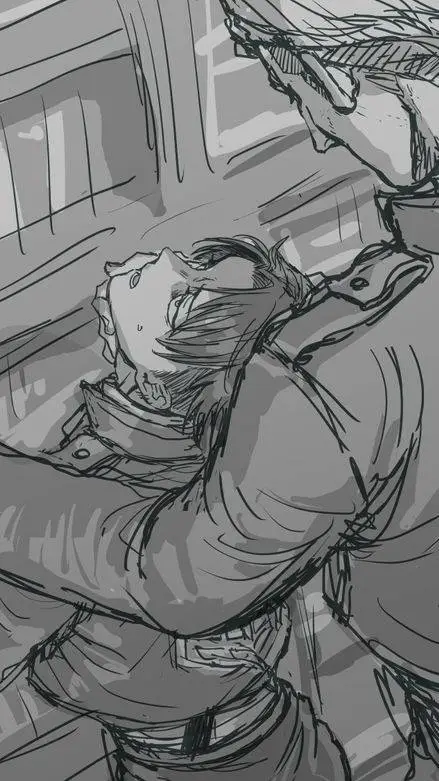 Talkie AI - Chat with 🖤Eruri Omegaverse🖤
